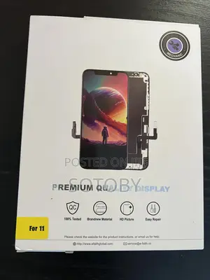 iPhone 11 Replacement Screen