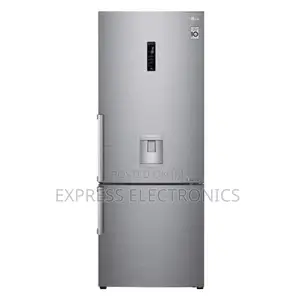 GC-F689BLCM 446 Litres Refrigerator With Water Dispenser