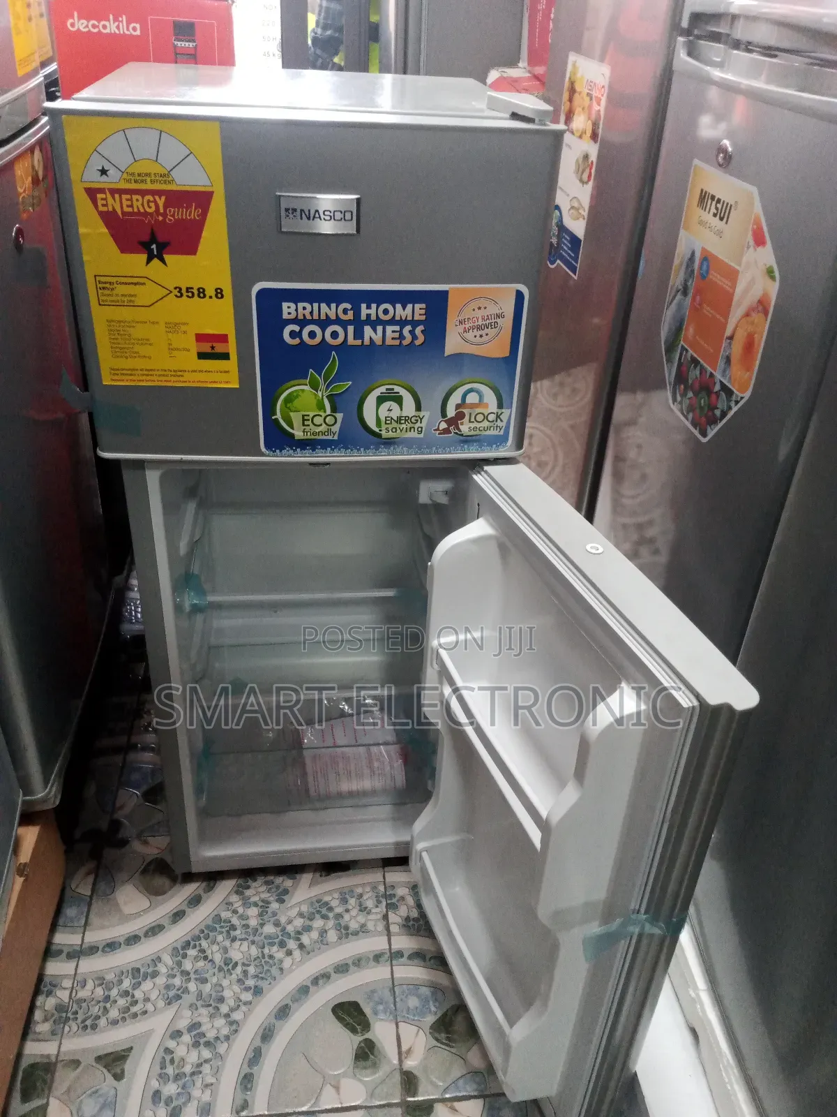 Nasco Refrigerator Refrigerator Refrigerator/Refrigerator
