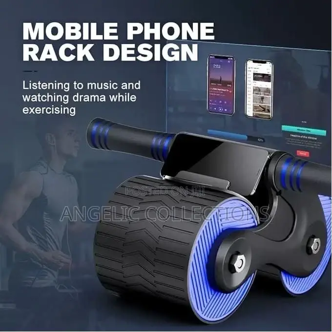 Ab Roller For Exercise