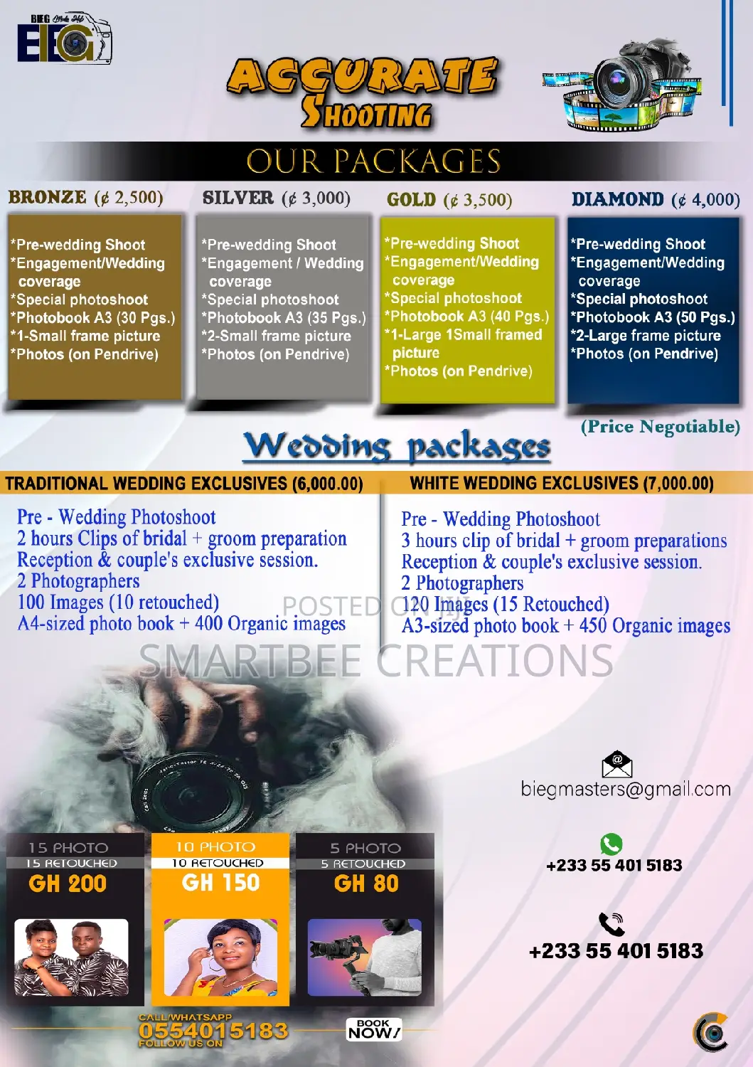 Photography Videography Solutions