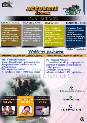 Photography Videography Solutions