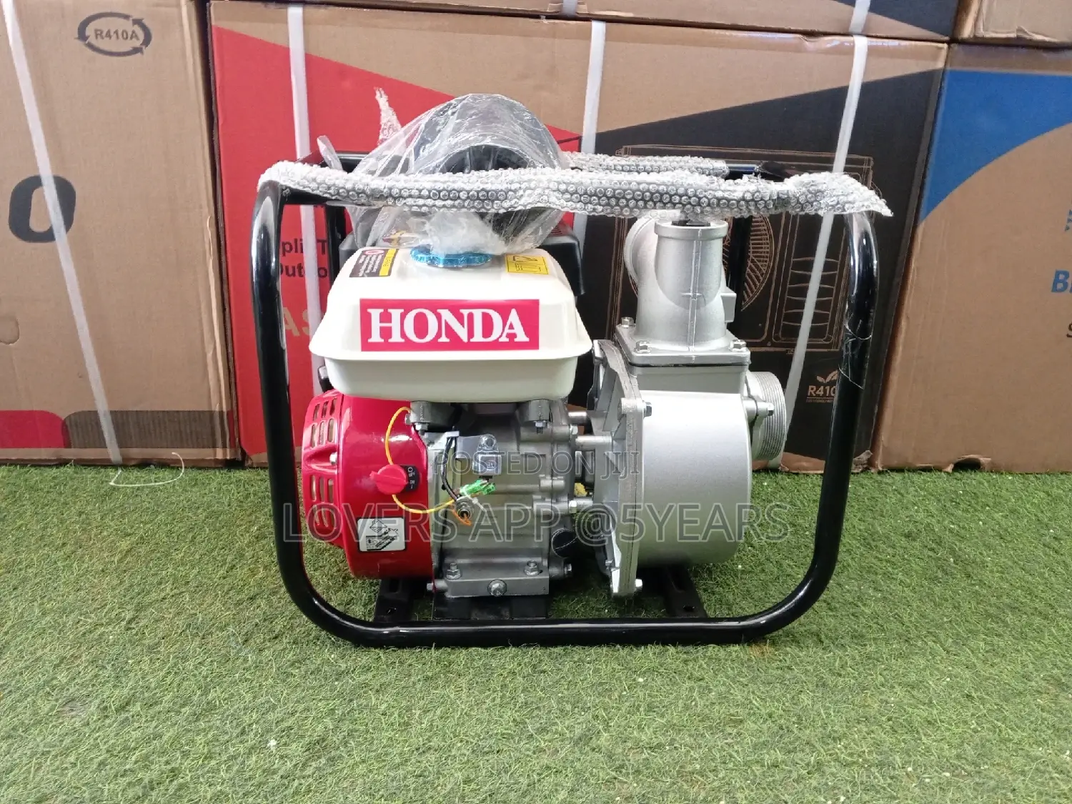 Water Pump