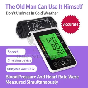 Wellmax Bp Monitor Machine