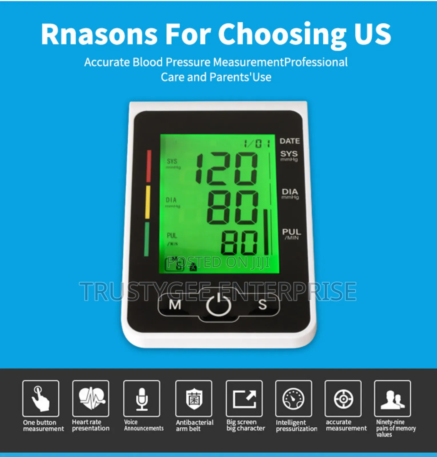 Wellmax Bp Monitor Machine