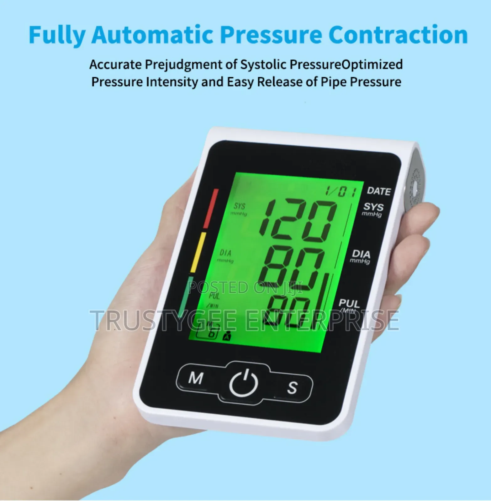 Wellmax Bp Monitor Machine
