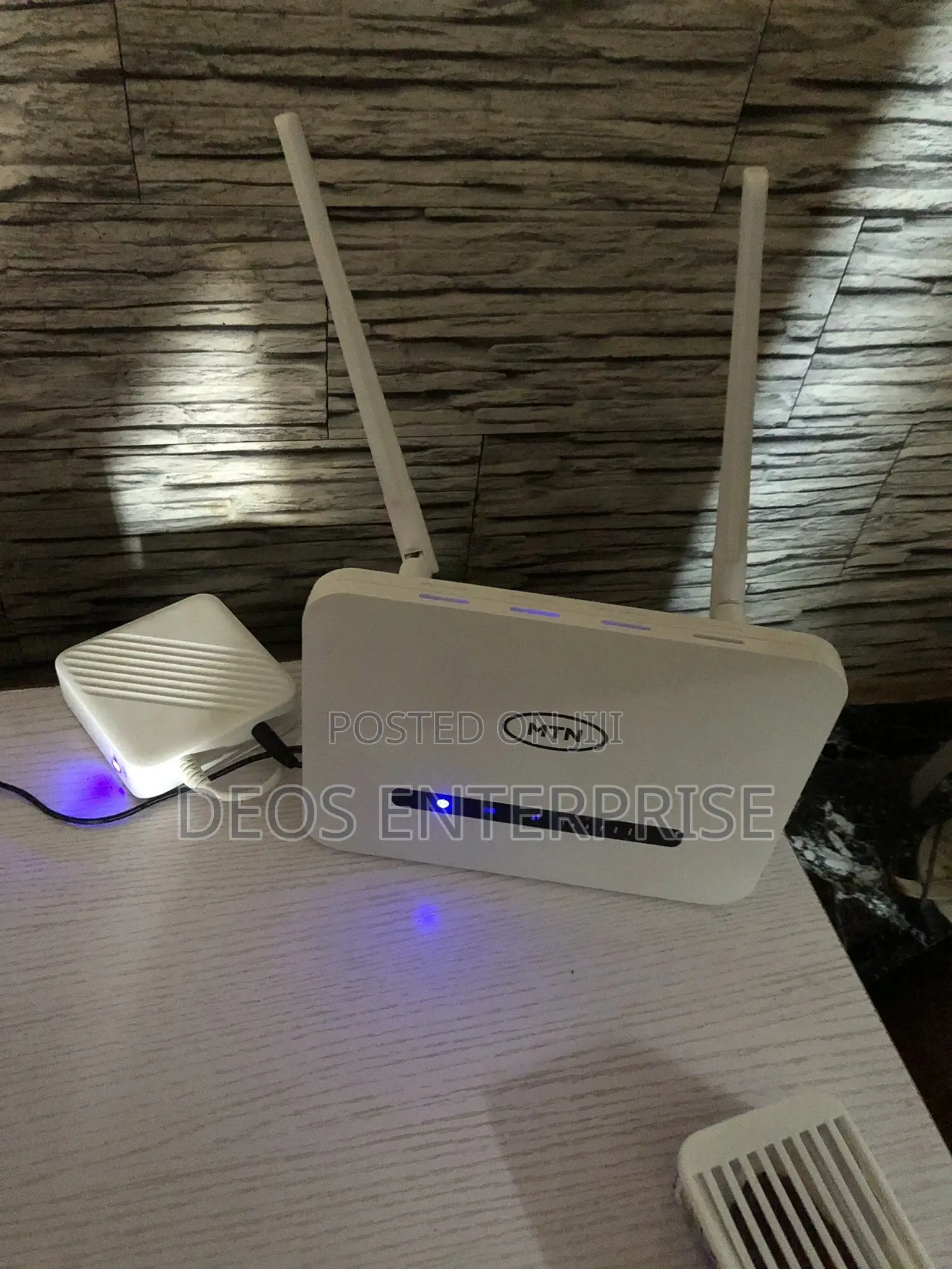 MTN 4g Universal Cat 6 Router