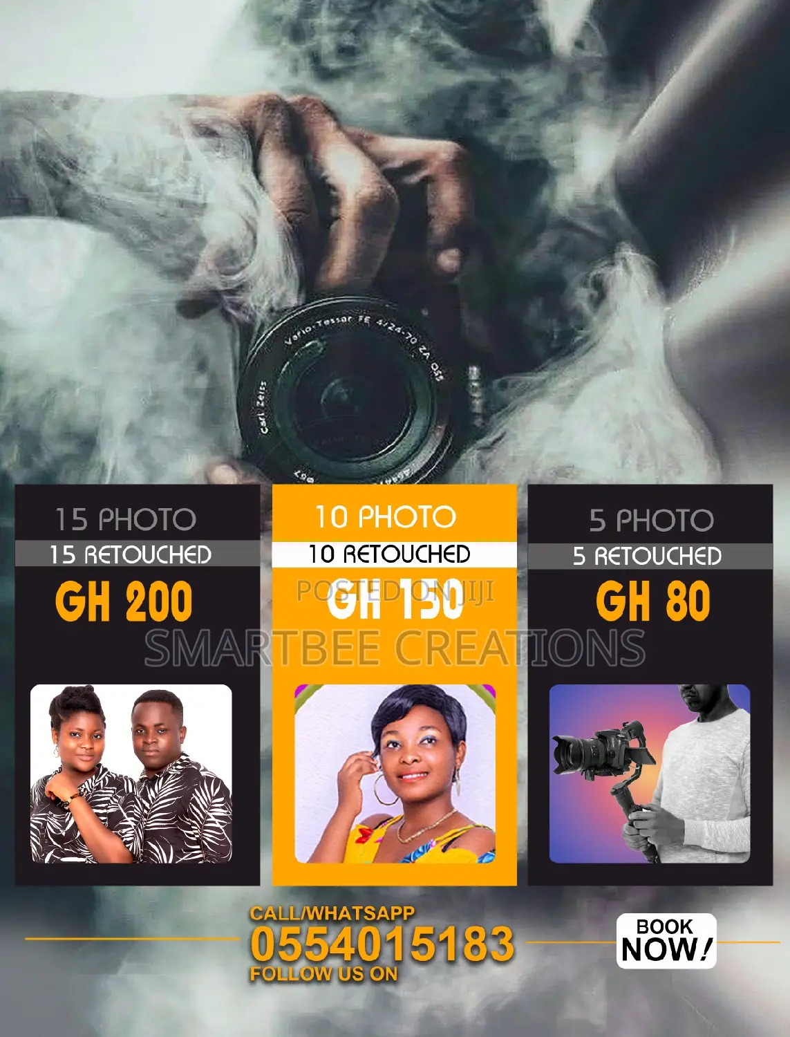 Photography Videography Solutions