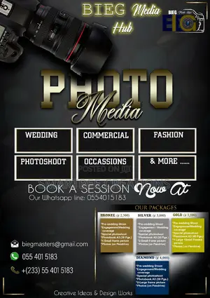 Photography Videography Solutions
