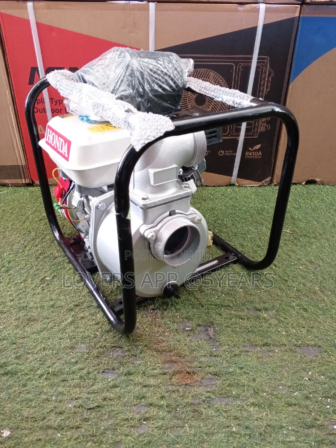 Water Pump