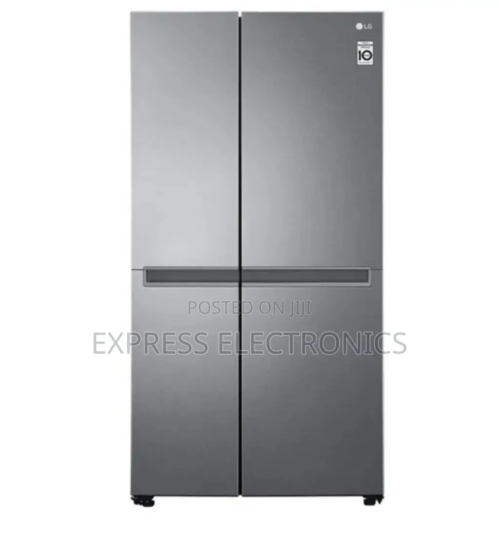 Available Now GC-B257JLYL Fridge Side by Side LG