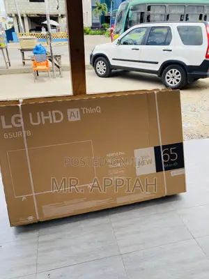 Lg 65ur73 65 Inch Uhd Smart Television(Black).