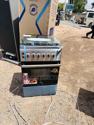 Available Now Newline Gas Cooker Oven 4burner 60/50