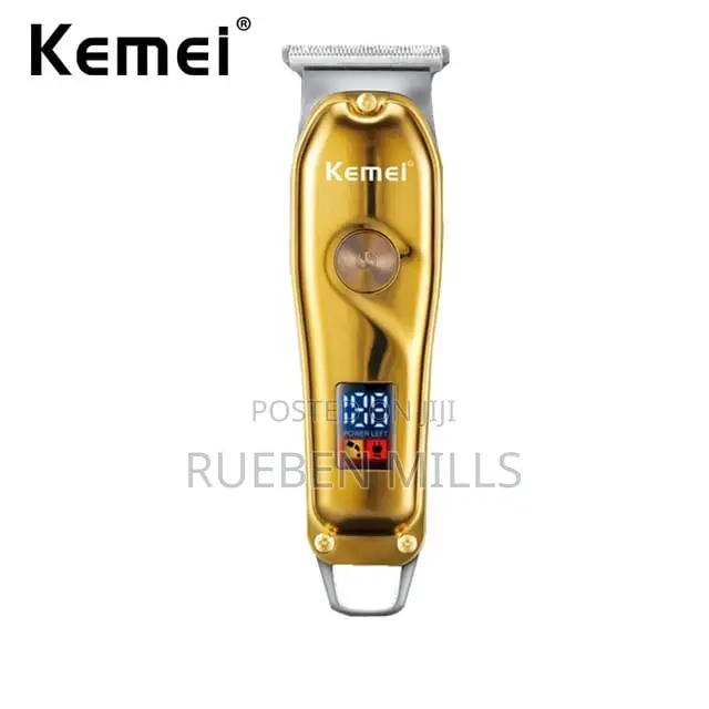 High Grade Close Shaver Beard Trimmer Barbering Machine