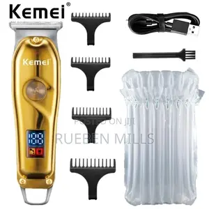 High Grade Close Shaver Beard Trimmer Barbering Machine