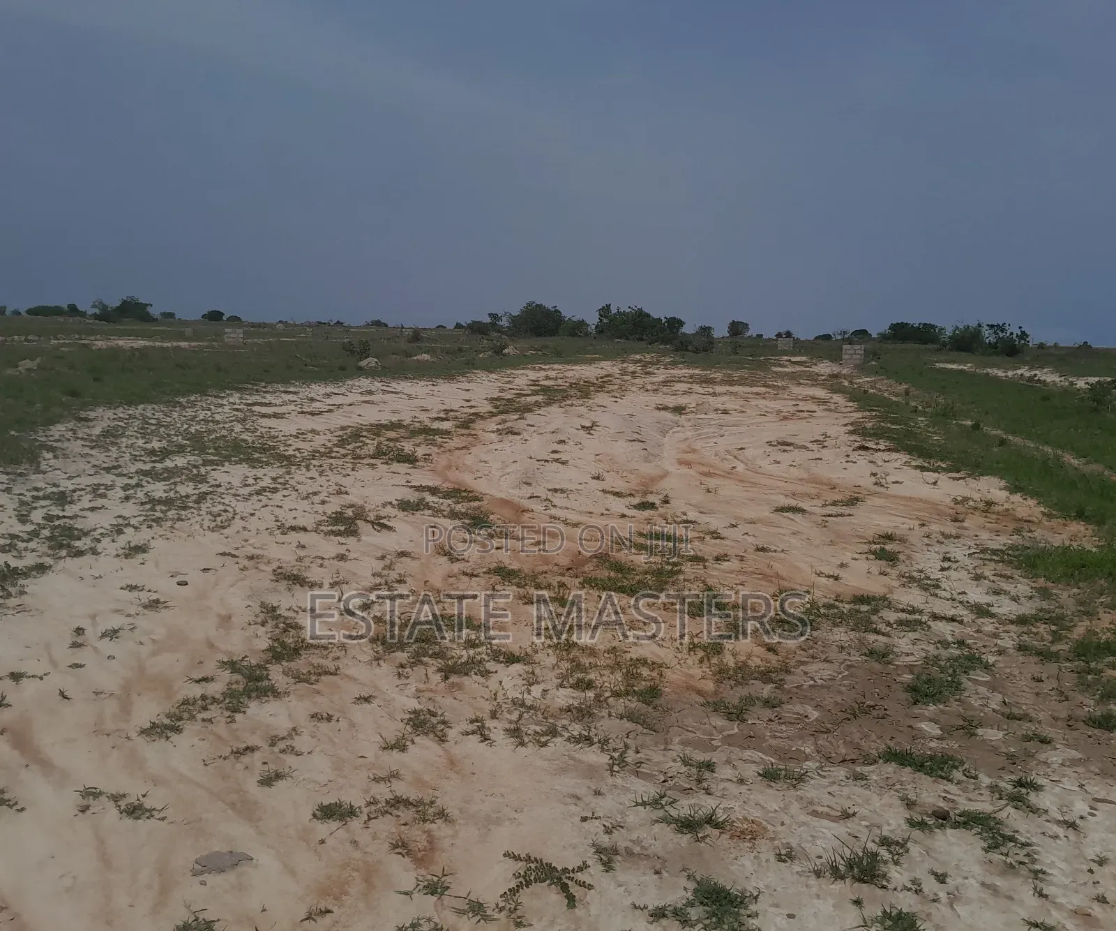 The Only Sure Investment Is Land.