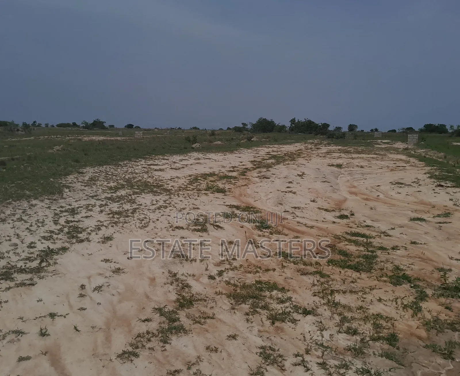 The Only Sure Investment Is Land.