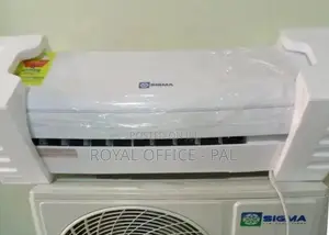 Astounding Sigma 2.5HP Inverter Air Conditioner R410 Gas