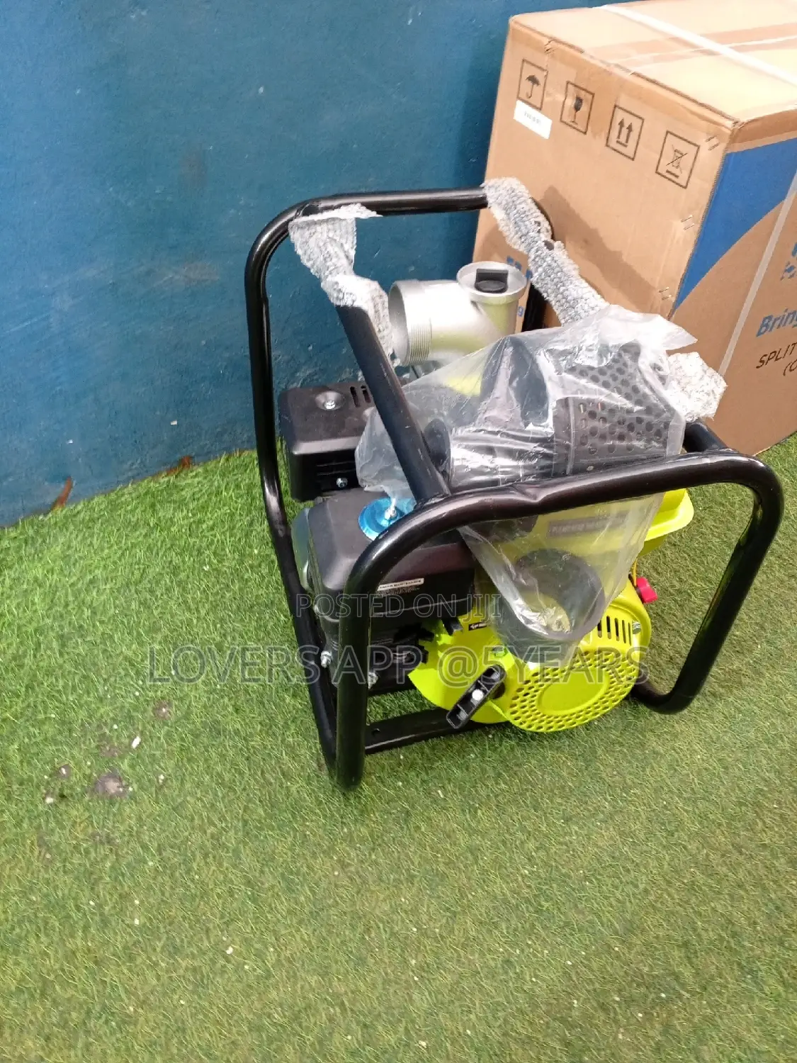 Brand New Honda Water Pump