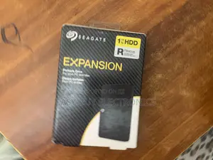 Wide Space Seagate 1TB Hard Drive