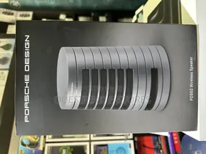 Porsche Design PDS50 Wireless Speaker