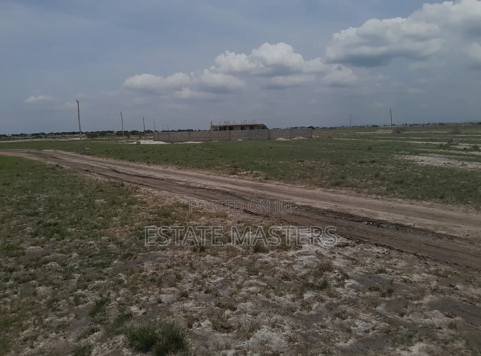 Own a Piece of Land