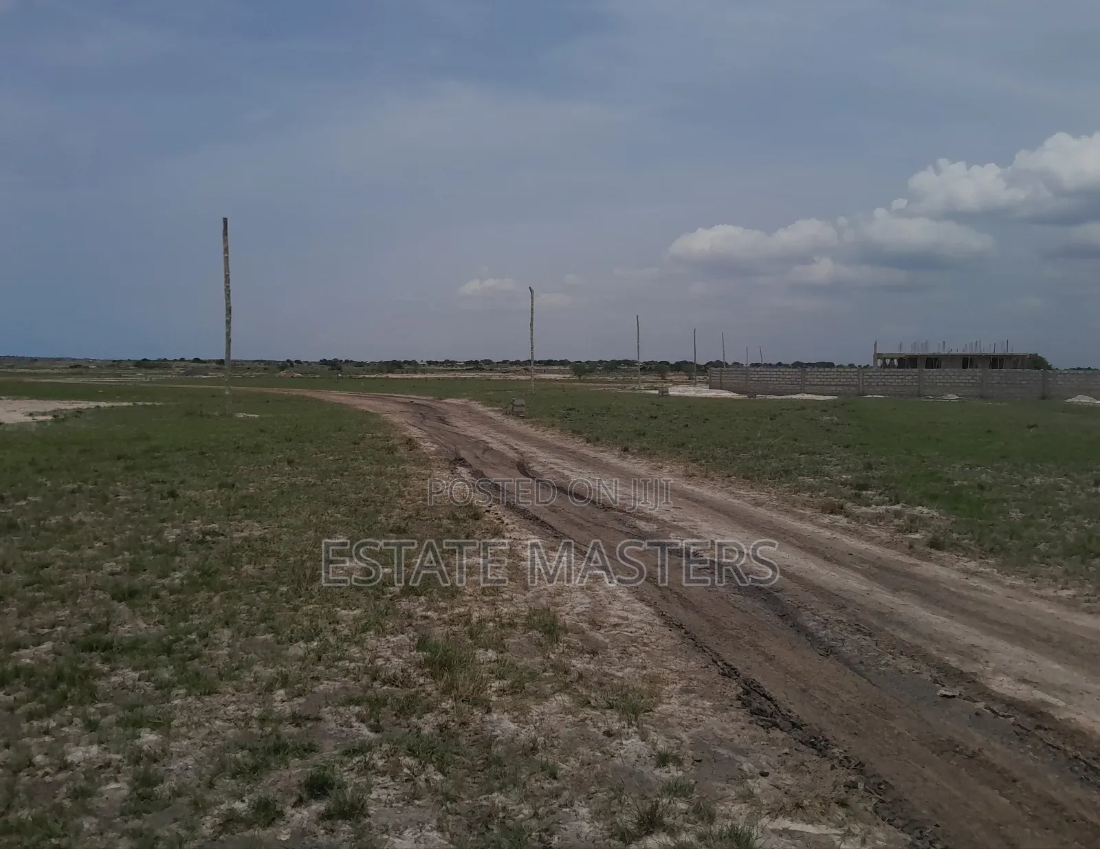 Own a Piece of Land