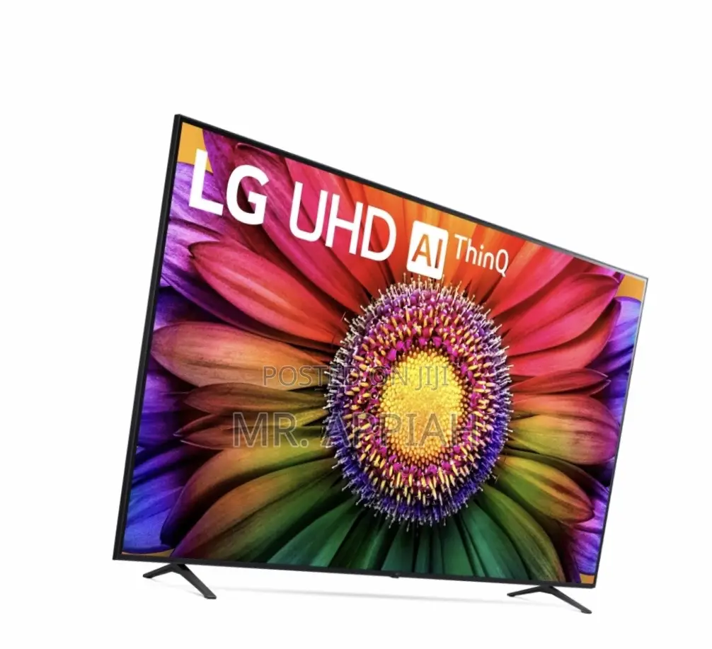 LG 86 Inch 86ur8000 Series LED UHD Smart Television.