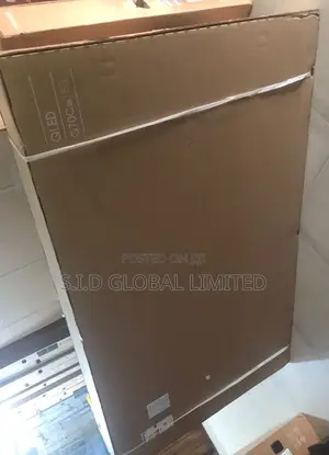 Brilliant 85" Qled Q70C Smart TV