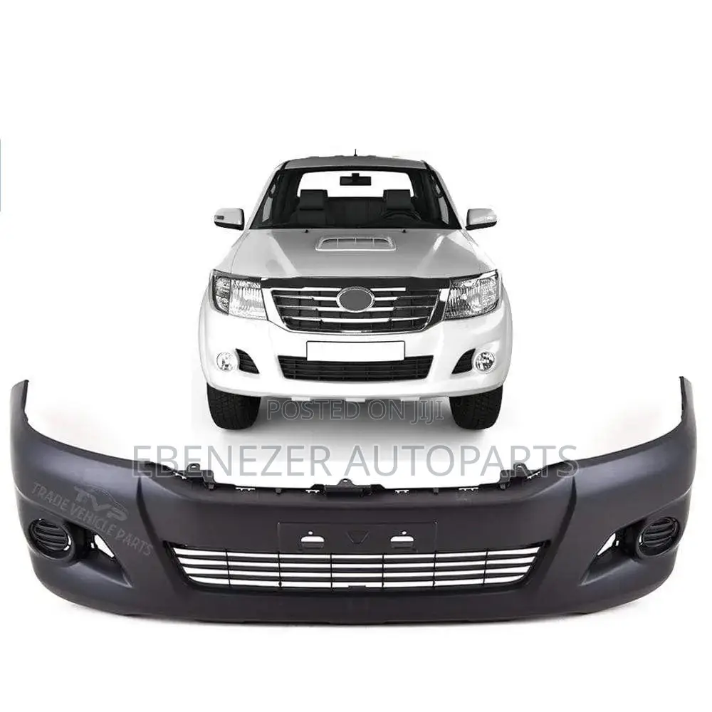 Toyota Hilux/Vigo 2012,2013,2014,2015 Front Bumper