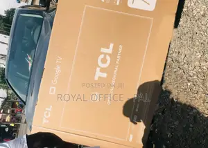 Startling TCL LED Uhd Smart Android Television