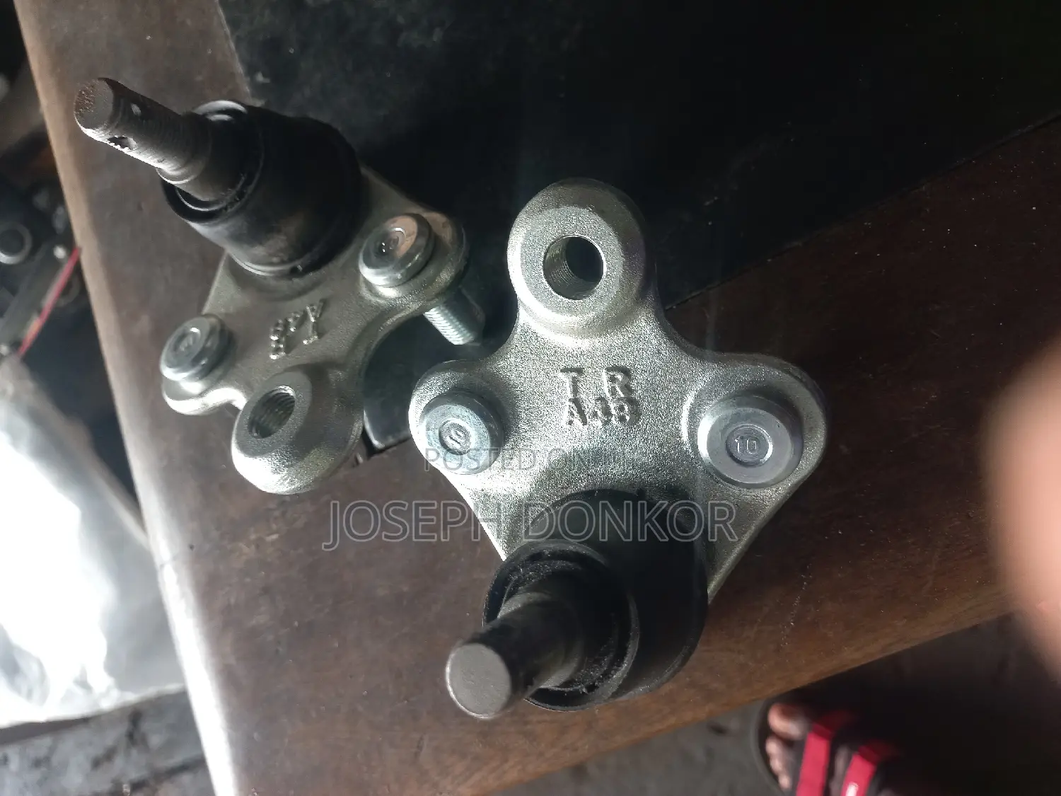 Civic 2013,2014,2015 Ball Joint PAIR