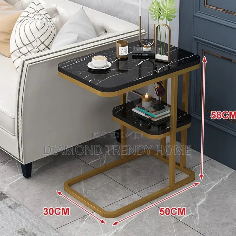 Luxury Multipurpose Side Tables.