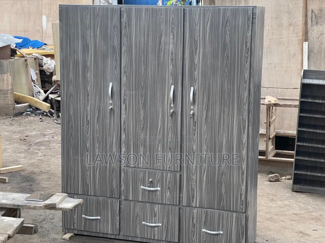 3in1 Wardrobe