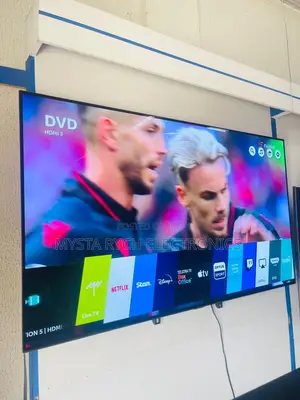 LG 55” Smart Satellites Oled Tv- UK Used