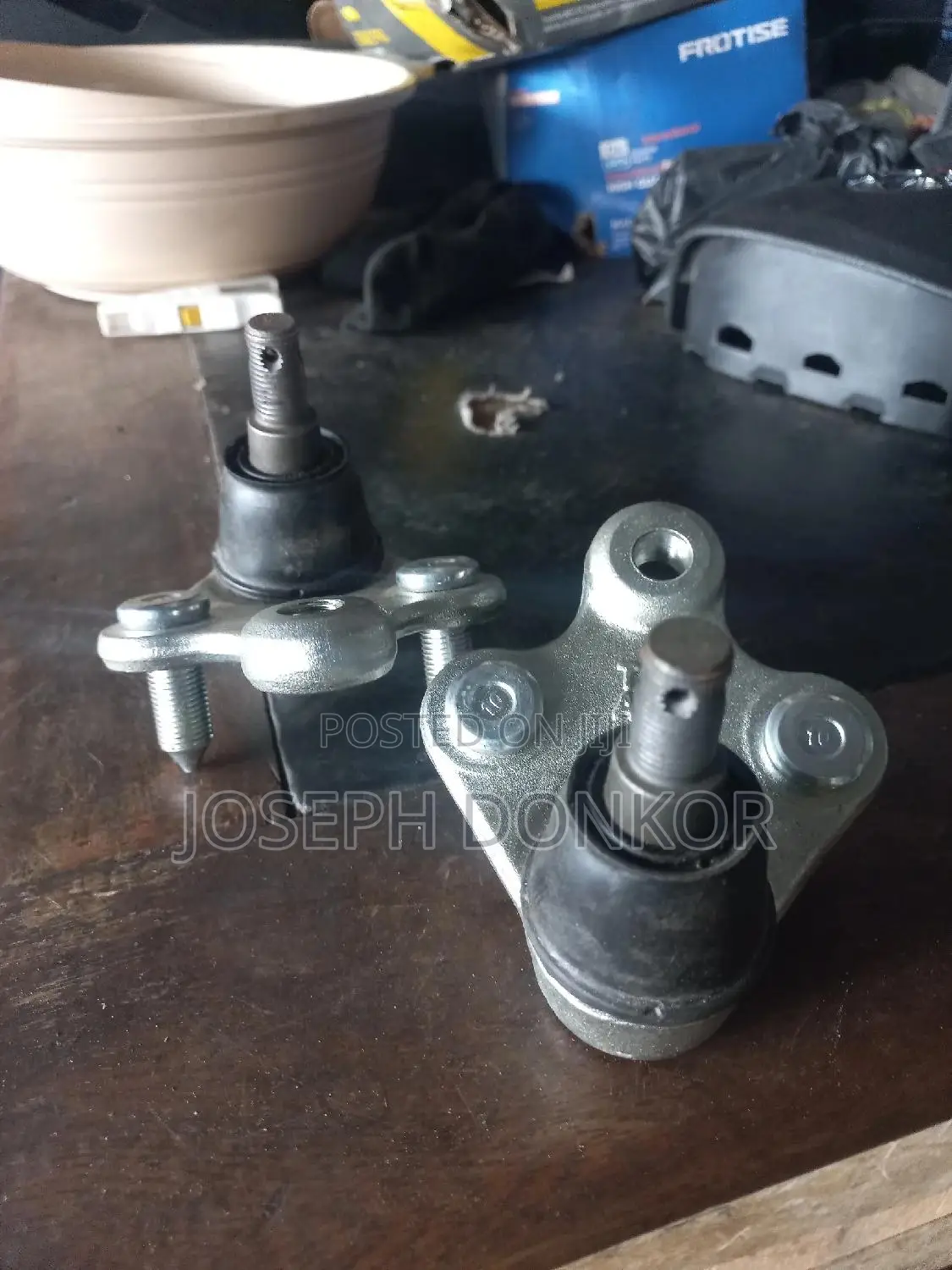 Civic 2013,2014,2015 Ball Joint PAIR