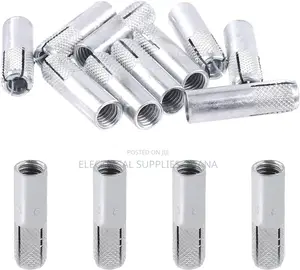 Drop-in Anchor Bolt for Concrete Fixing