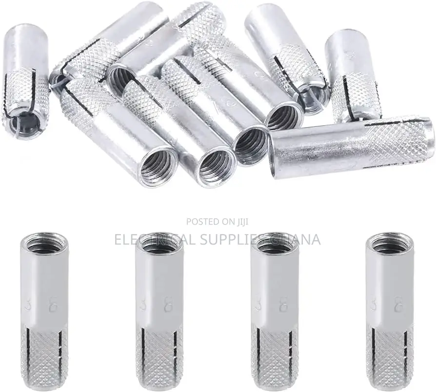 Drop-in Anchor Bolt for Concrete Fixing