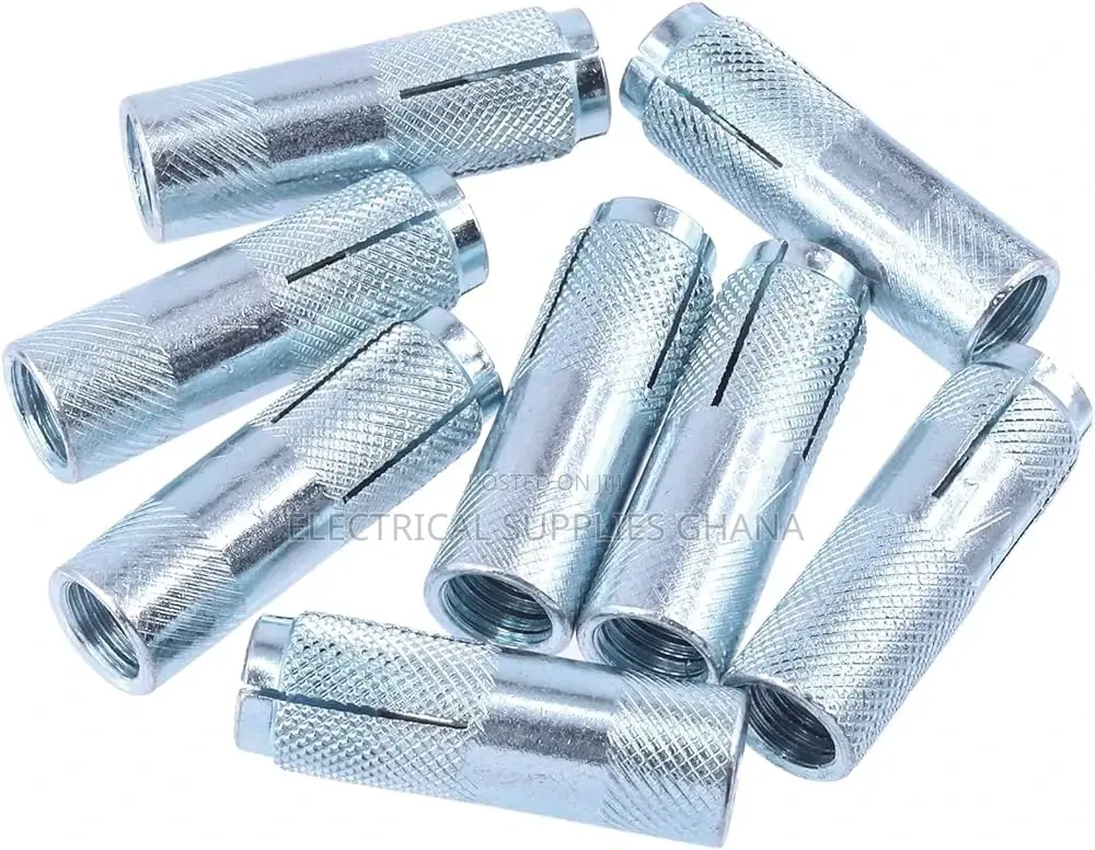 Drop-in Anchor Bolt for Concrete Fixing