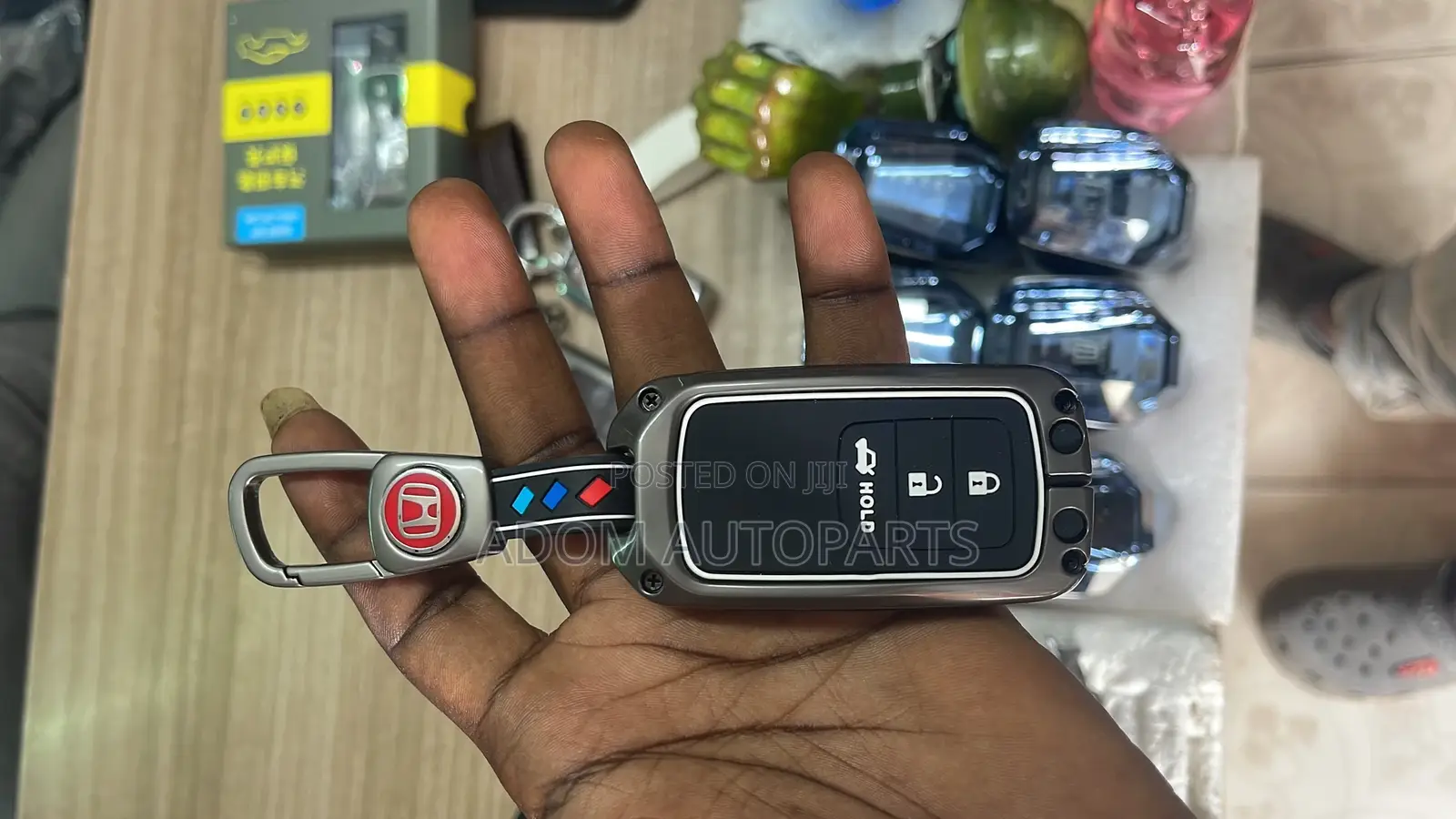 Honda Civic Accord Crv Hrv Key Cover Case