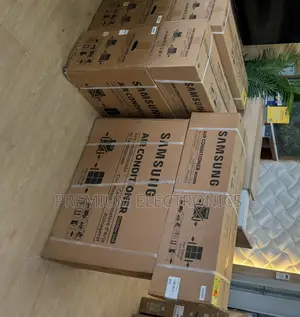 Beauty of Simplicity Samsung 2.0hp Inverter Air Conditioner