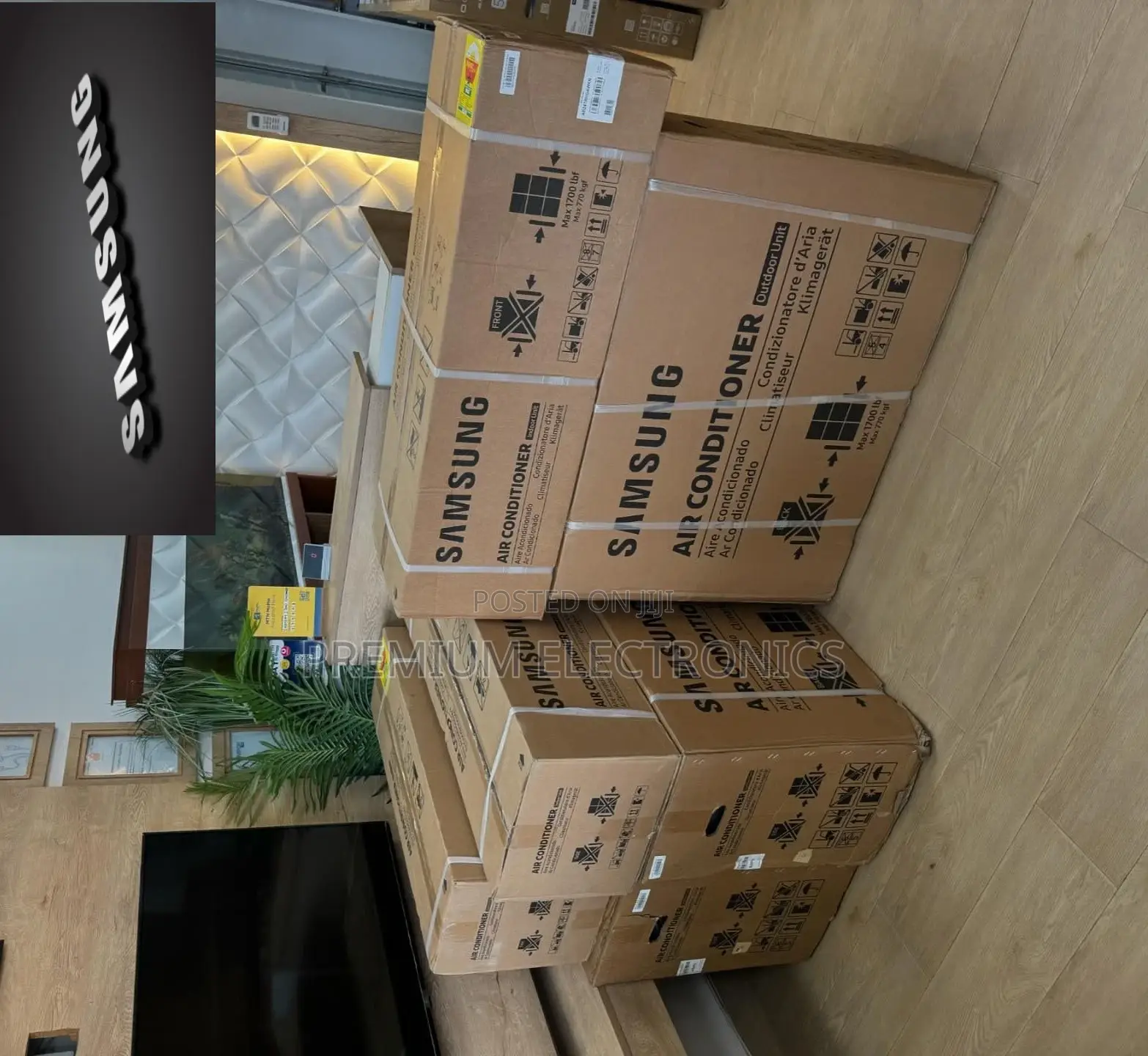 Form and Function | 1.5hp R410 Inverter | Samsung Energy Sav