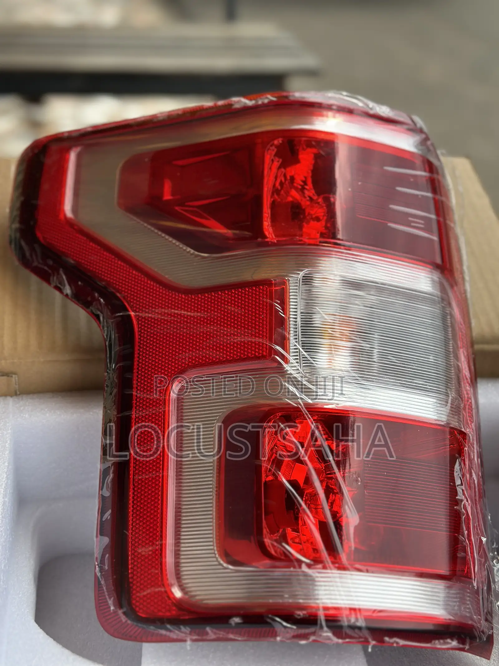 2018-2020 F-150 Tail Lights