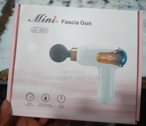 Mini Facial Gun LC-002