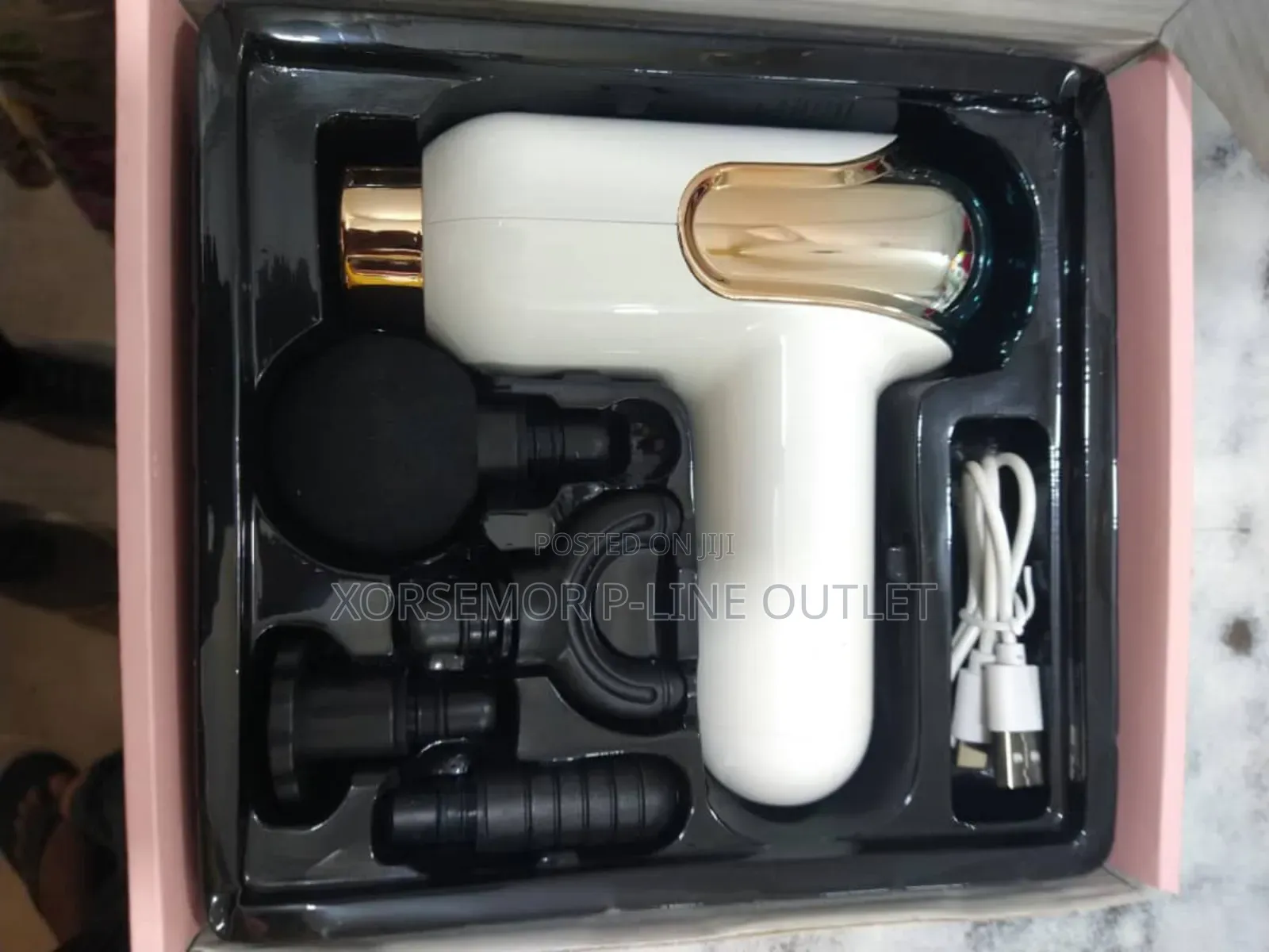 Mini Facial Gun LC-002