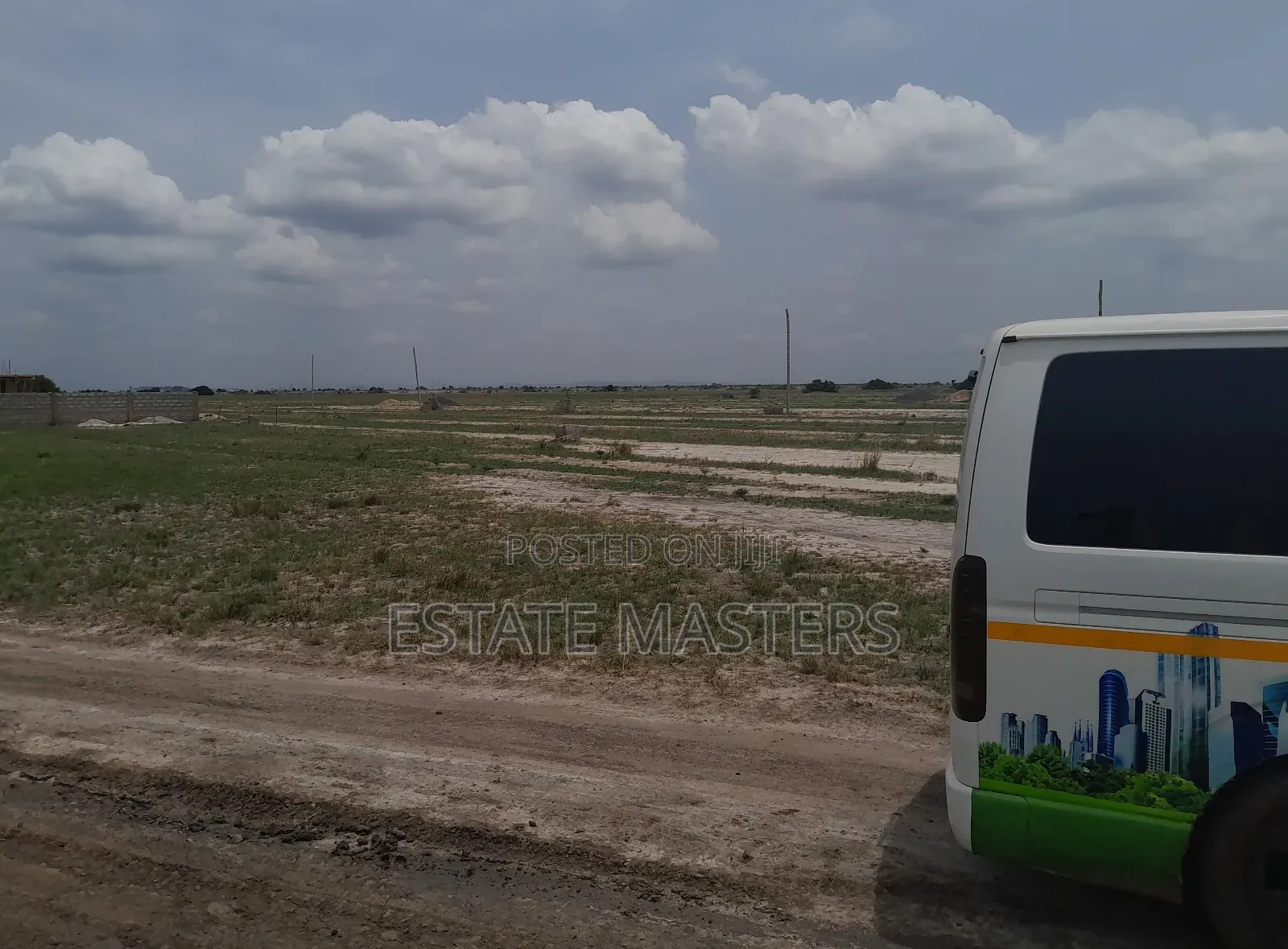 Experience the Joy of Owning a Land.