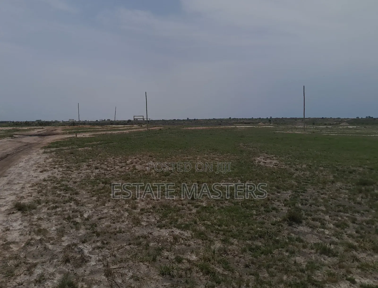 Experience the Joy of Owning a Land.