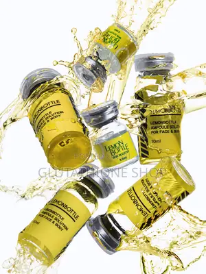 New Package Lemon Bottle Lipolysis Fat Dissolving Injection