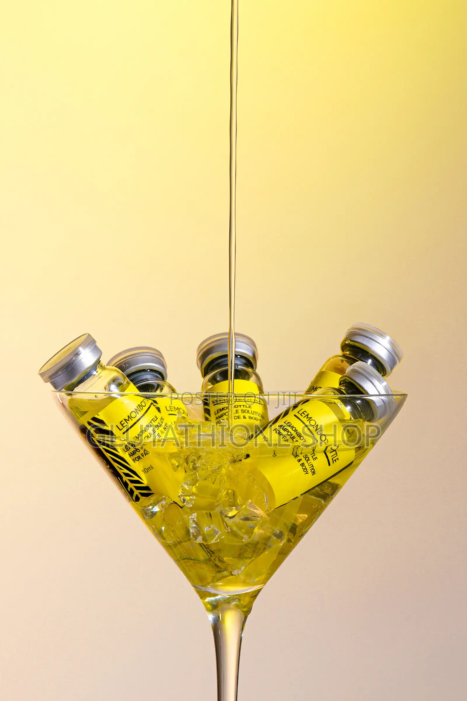 New Package Lemon Bottle Lipolysis Fat Dissolving Injection