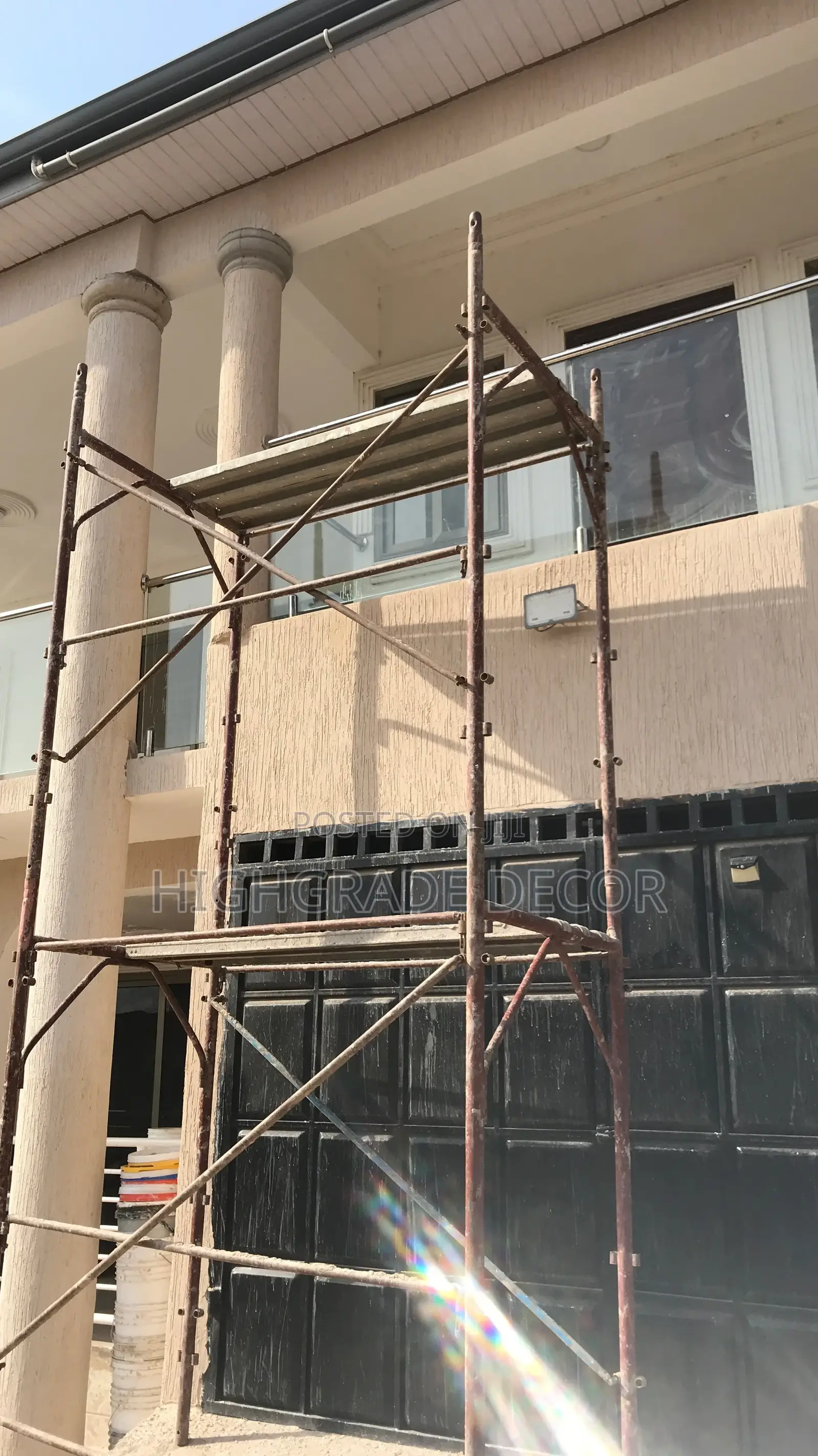 Skimming,Painting and Grafiato Design Paint,Pop Skimming